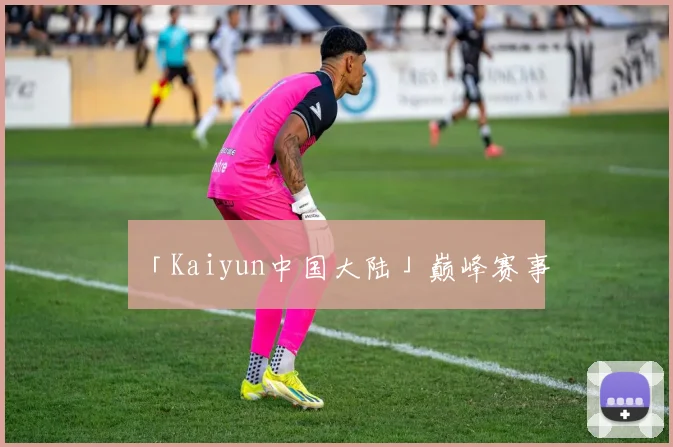 「Kaiyun中国大陆」巅峰赛事