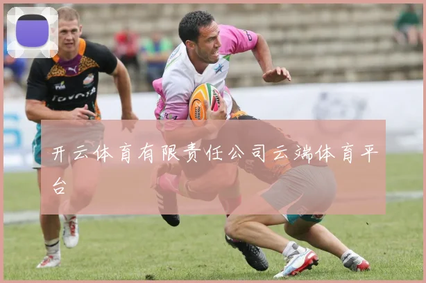 开云体育有限责任公司云端体育平台