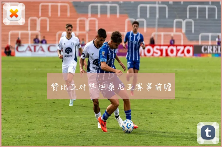 赞比亚对阵坦桑尼亚赛事前瞻