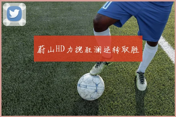 蔚山HD力挽狂澜逆转取胜