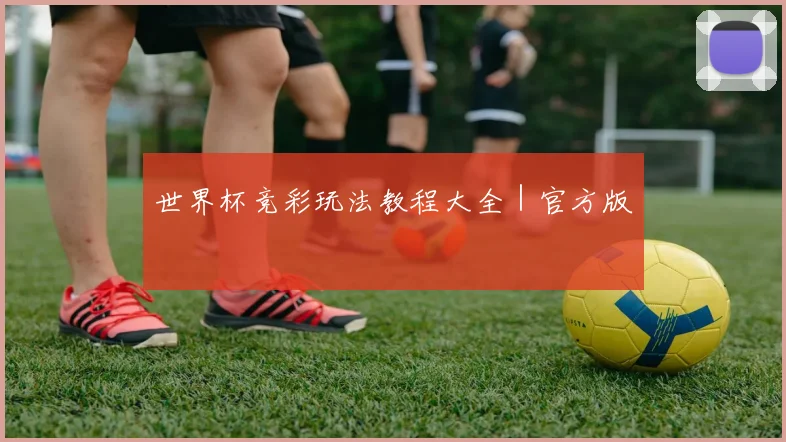 世界杯竞彩玩法教程大全｜官方版