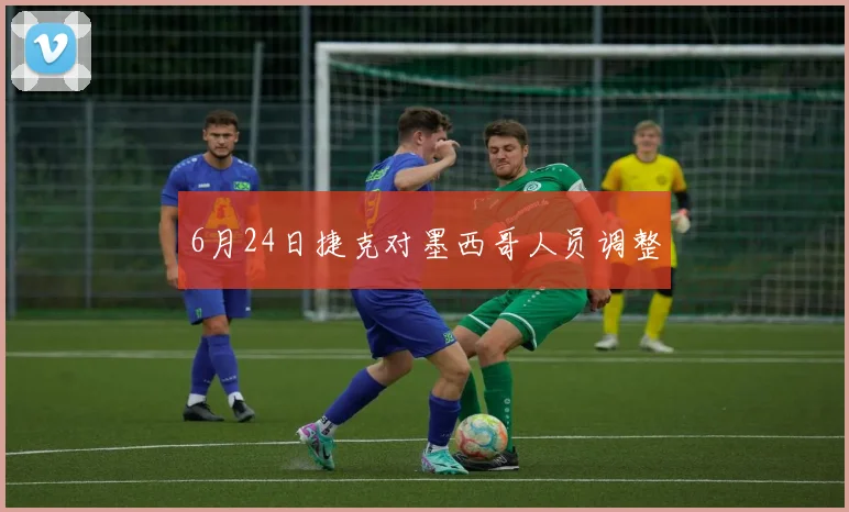 6月24日捷克对墨西哥人员调整